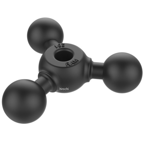 3連結ボール 1.5インチボール