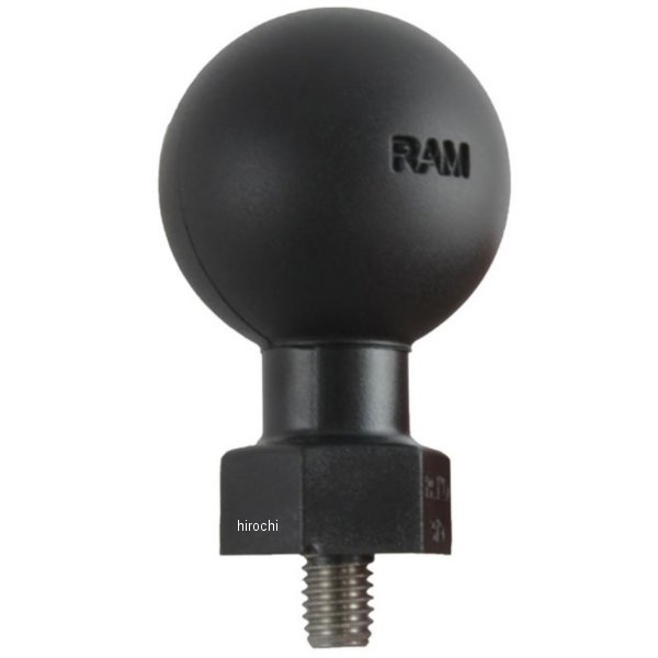 M8xP1.25x10mm 1.5インチボール