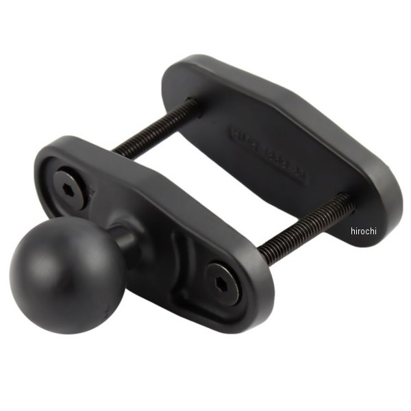 スクエアクランプベース 対応φ-63.5mm 1.5インチボール