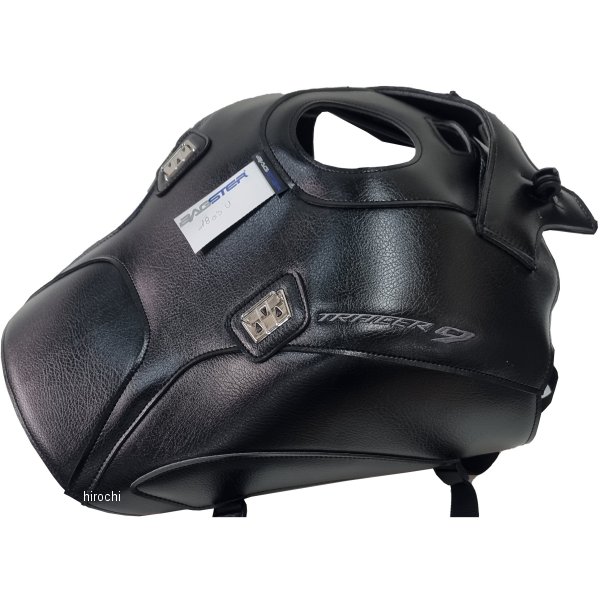 タンクカバー 21年 トレーサー9 黒