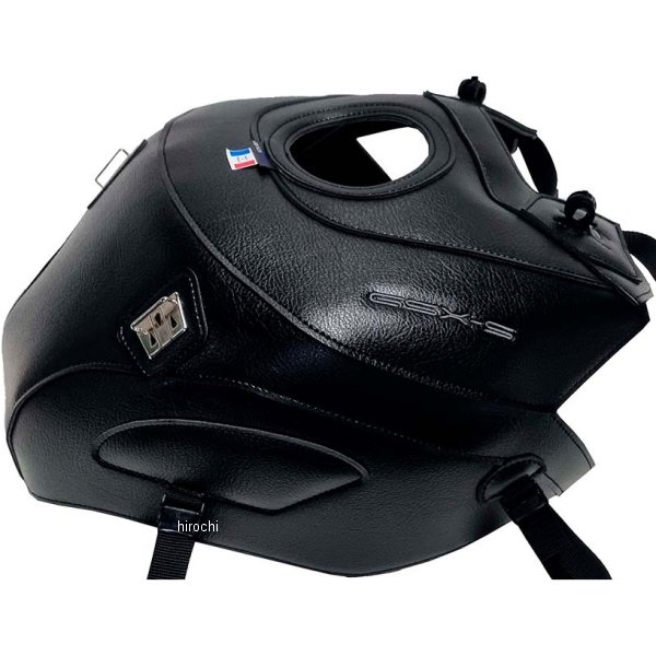 タンクカバー 22年-24年 GSX-S1000 黒