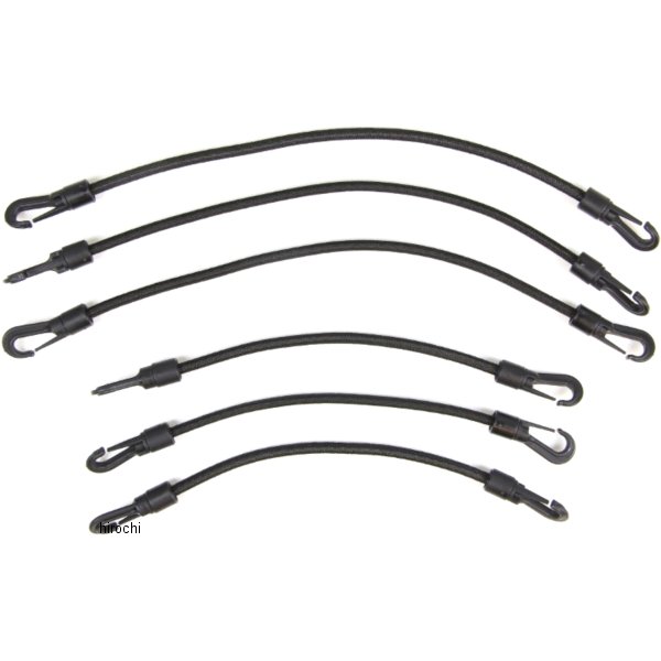 リペアパーツ ラバーコード スパイダー用 6本セット