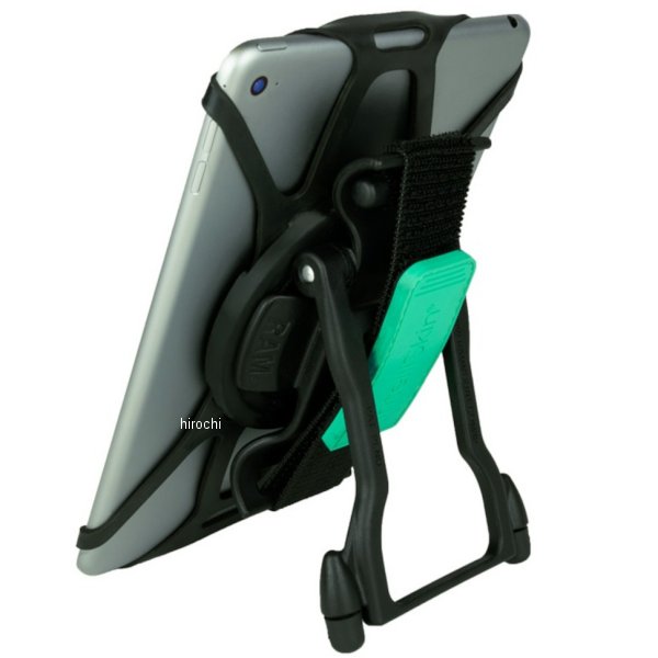 タブレット用ハンドスタンド 7-8インチ用 マグネットストラップ付き