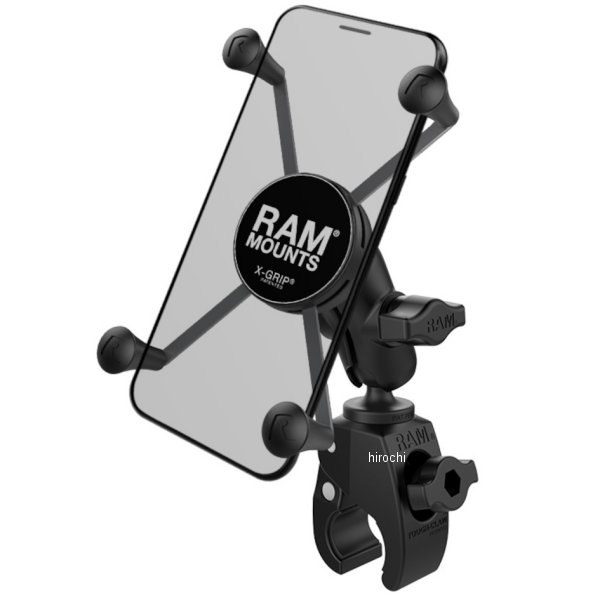 Xグリップ&タフクローSセット ファブレット用 1インチボール