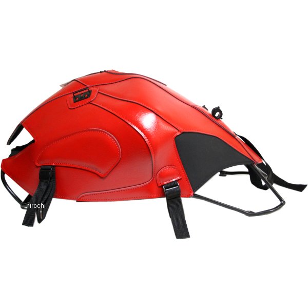 タンクカバー 12年-17年 MVアグスタ ブルターレ 675 赤