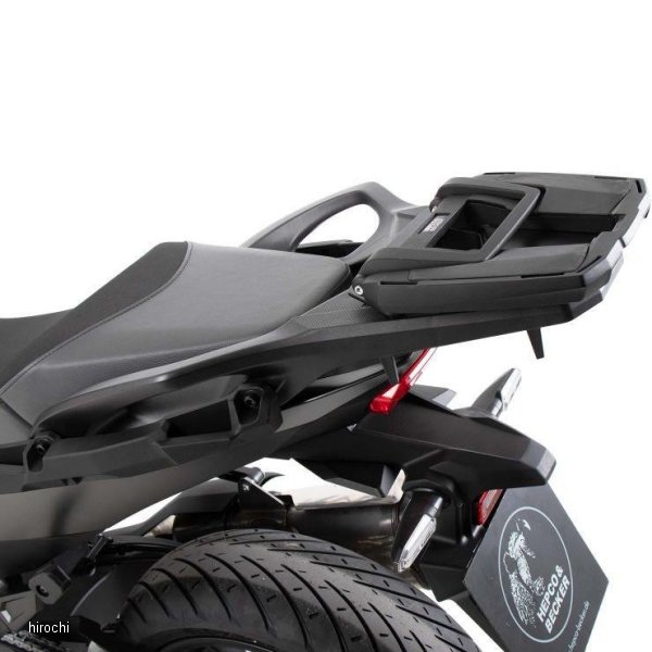 トップケースキャリア EASYラック 22年 NT1100 黒