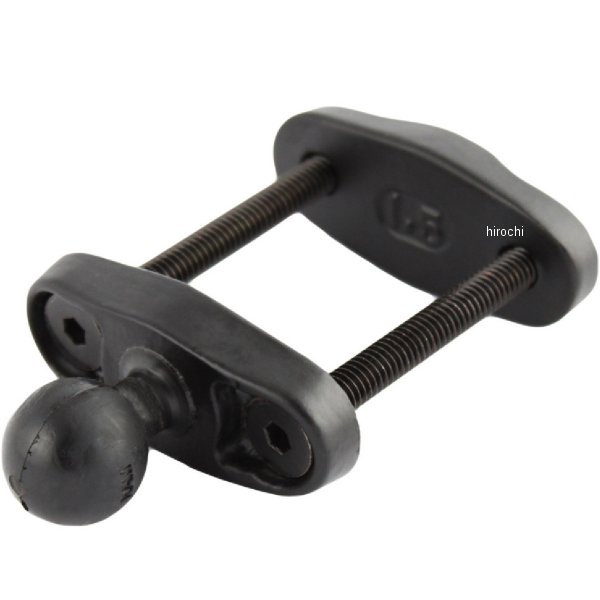 s スクエアクランプベース -38.1mm対応 1インチボール