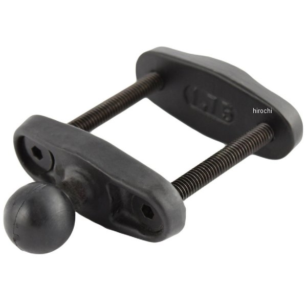 s スクエアクランプベース -43.1mm対応 1インチボール