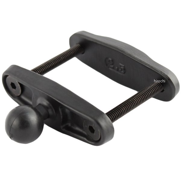 s スクエアクランプベース -63.5mm対応 1インチボール