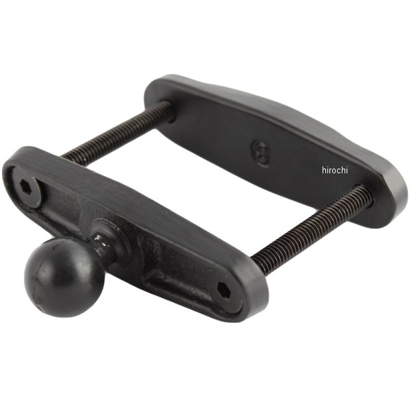 s スクエアクランプベース -76.2mm対応 1インチボール