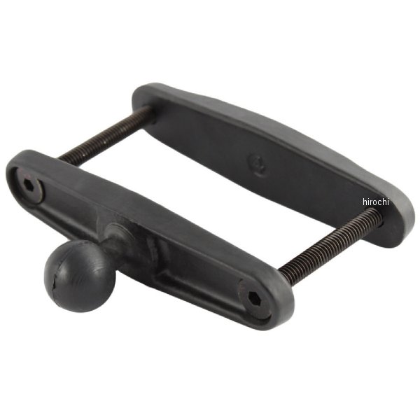 s スクエアクランプベース -101.6mm対応 1インチボール