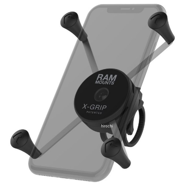 s XグリップM＆Zipタイセット φ12.7-42.6mm対応 一体式