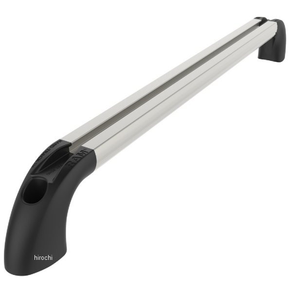 s ハンドトラックレール シルバー 全長53.3cm