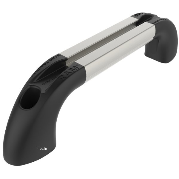 s ハンドトラックレール シルバー 全長25.4cm