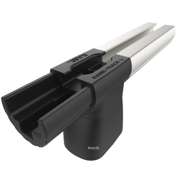 s ハンドトラックレール用センターコネクター 10.1cm延長