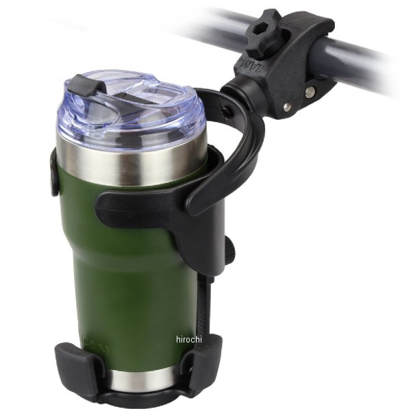 s ドリンクホルダーXL＆タフクローSセット φ15.9-28.9mm対応 一体式