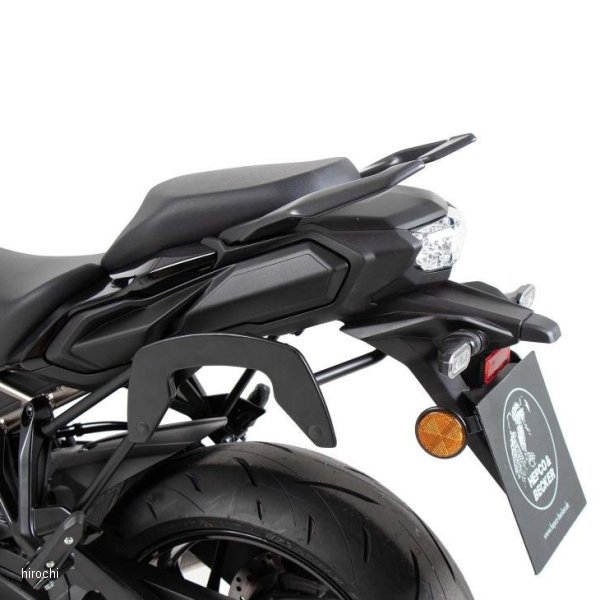 サイドキャリア C-Bow  22年 GSX-S1000GT 黒