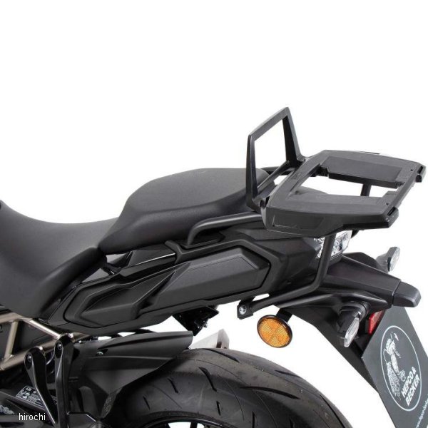 トップケースキャリア アルラック 22年 GSX-S1000GT 黒