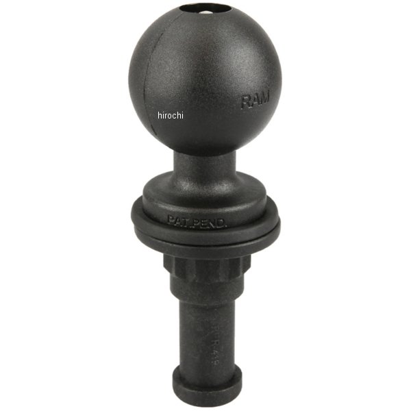 s スプラインポストベース 内径φ38.1-47.6mm対応 1.5インチボール