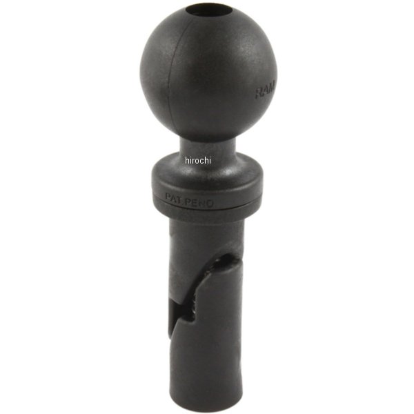 s チューブウェッジベース 内径φ22.2-25.4mm対応 1.5インチボール