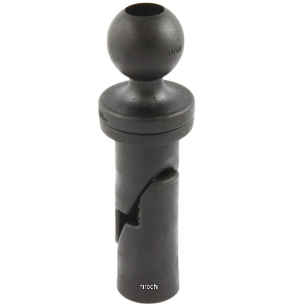 s チューブウェッジベース 内径φ22.2-25.4mm対応 1インチボール