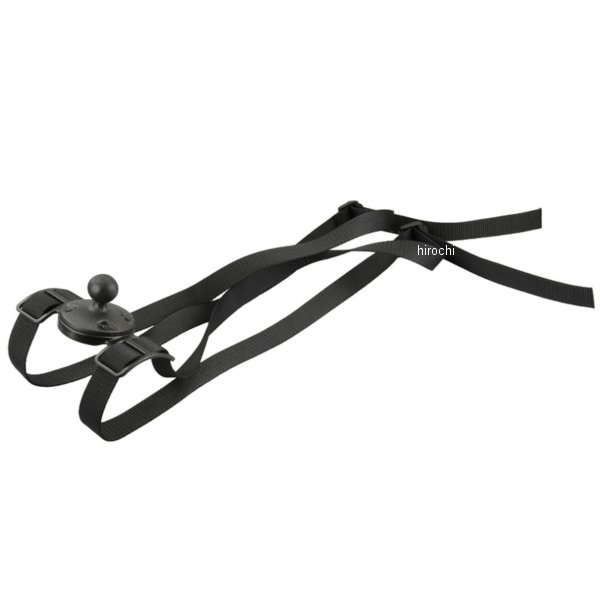 s ストラップアダプターベース ベルト全長152cm 1インチボール