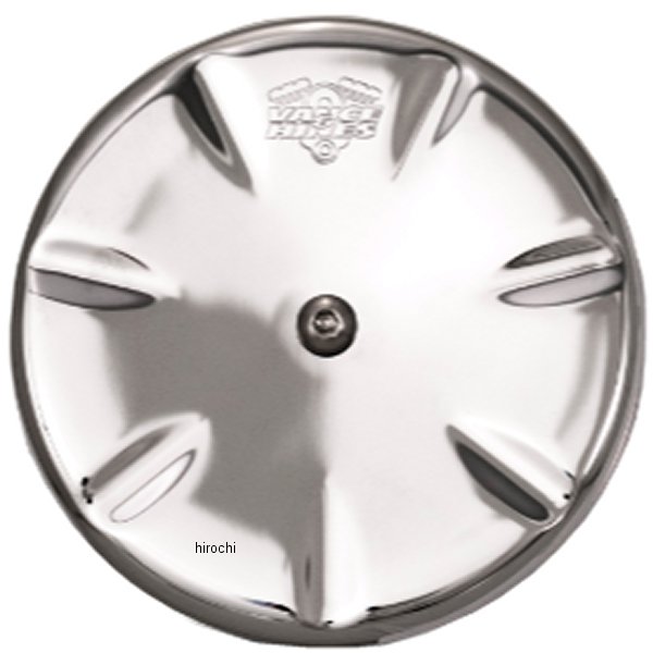 カバー単体 VO2 エアクリーナー Eliminator クローム