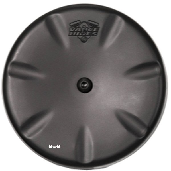 カバー単体 VO2 エアクリーナー Eliminator マットブラック