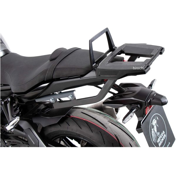 ヘプコアンドベッカー トップケースキャリア アルラック 22年-23年 MT-10 アンスラサイト