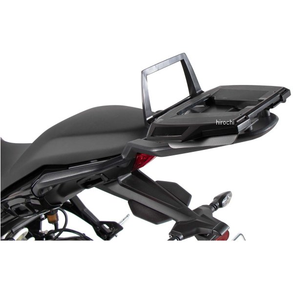 ヘプコアンドベッカー トップケースキャリア アルラック 純正キャリア流用タイプ 22年-23年 Tiger Sport 660 黒