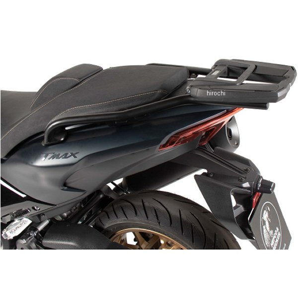 ヘプコアンドベッカー トップケースキャリア イージーラック 22年-23年 TMAX Tech MAX 黒