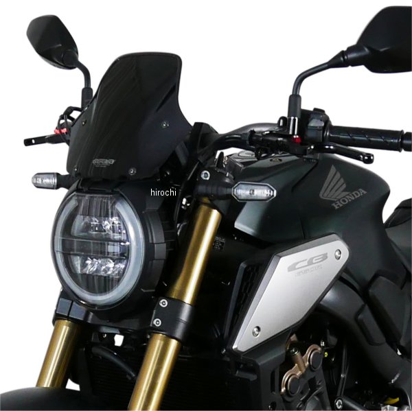 スクリーン スポーツ 21年-22年 CB650R 黒
