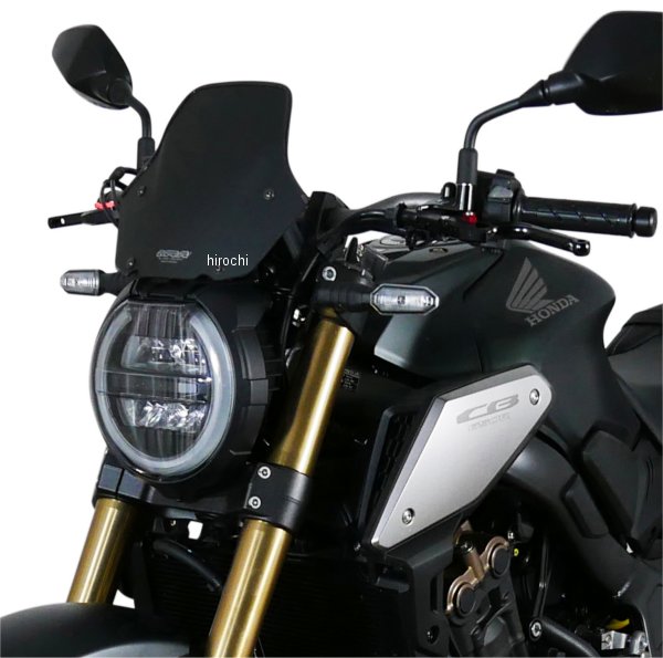 スクリーン スポーツ 21年-22年 CB650R サテンブラック