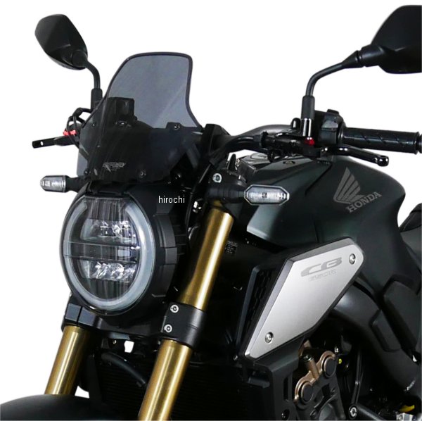 スクリーン スポーツ 21年-22年 CB650R スモーク