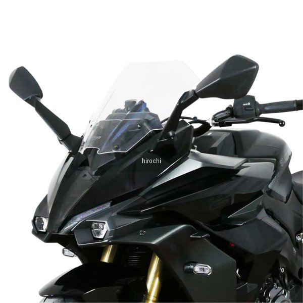 スクリーン スポーツ 22年-25年 GSX-S1000GT クリア