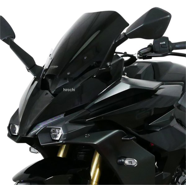 スクリーン スポーツ 22年-25年 GSX-S1000GT 黒