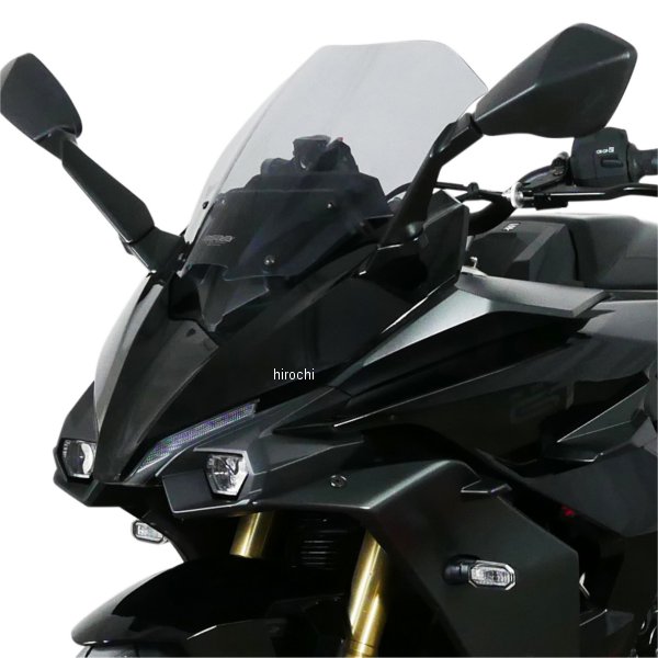 スクリーン スポーツ 22年-25年 GSX-S1000GT スモーク