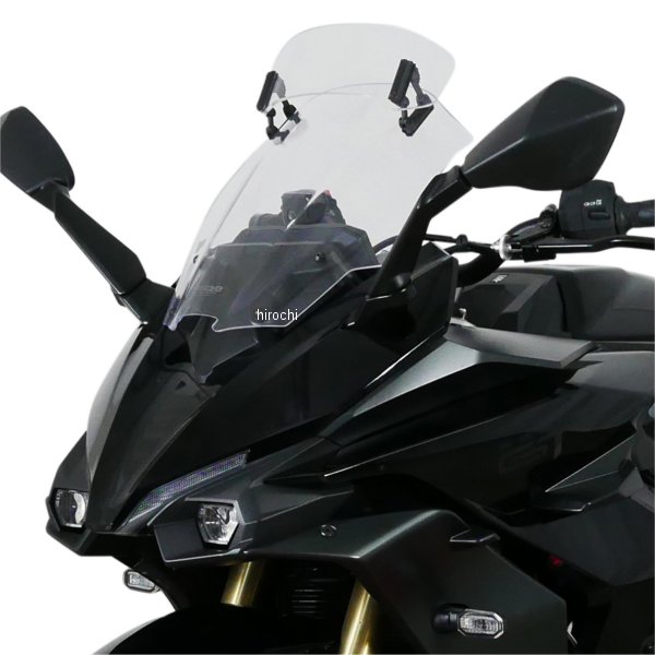 スクリーン ヴァリオツーリング 22年-25年 GSX-S1000GT クリア