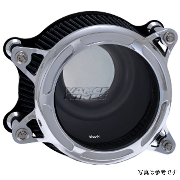 VO2 エアクリーナー インサイト 08年-16年 ツーリング クローム