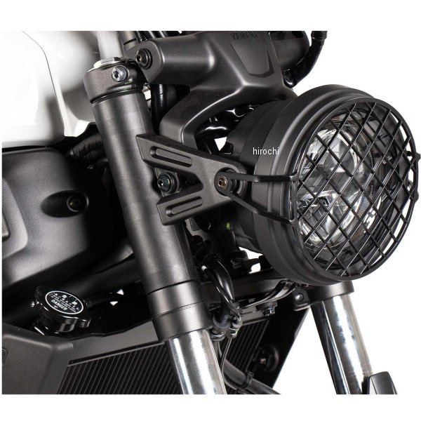 ヘプコアンドベッカー ヘッドライトグリル 22年-23年 XSR700/XSR900 黒