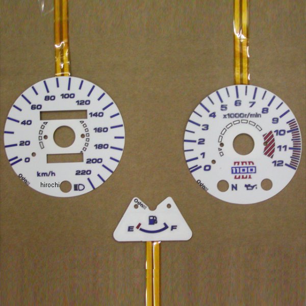 補修パネル 92年-07年 ゼファー1100