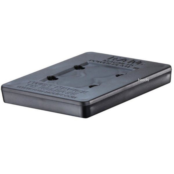 s 汎用マグネットホルダーM プレートサイズ101.6ｘ79.5mm ボール無し