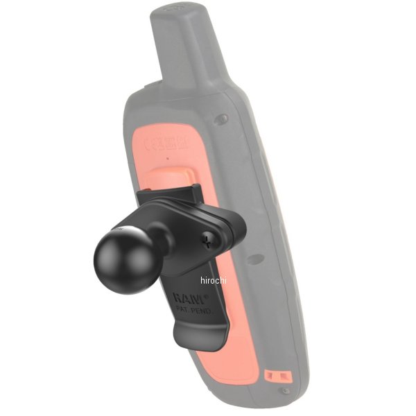 s スパインクリップホルダー Garmin汎用 1インチボール