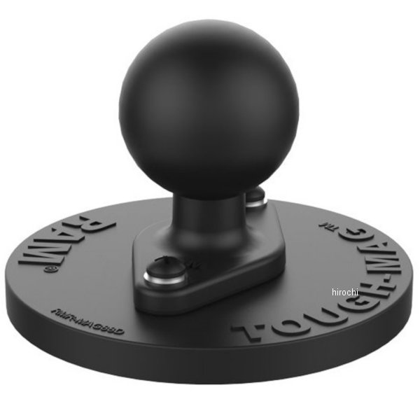 s タフマグネットベース 直径88mm 1インチボール