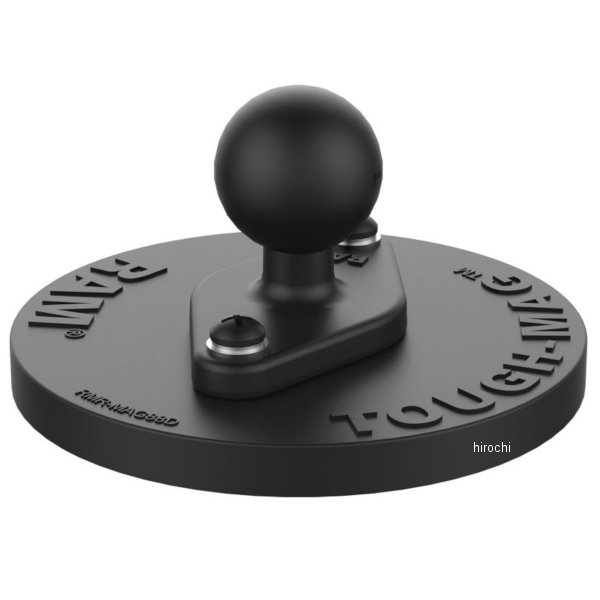 s タフマグネットベース 直径88mm 1.5インチボール