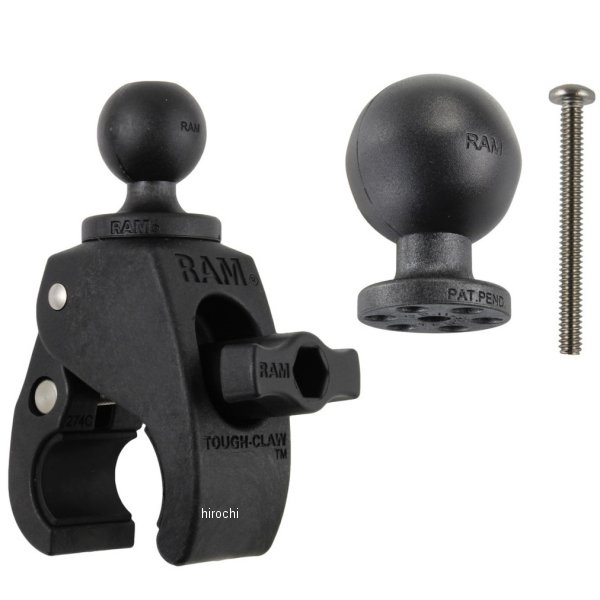 s タフクローS φ15.9-28.9mmm対応 1＆1.5インチボール