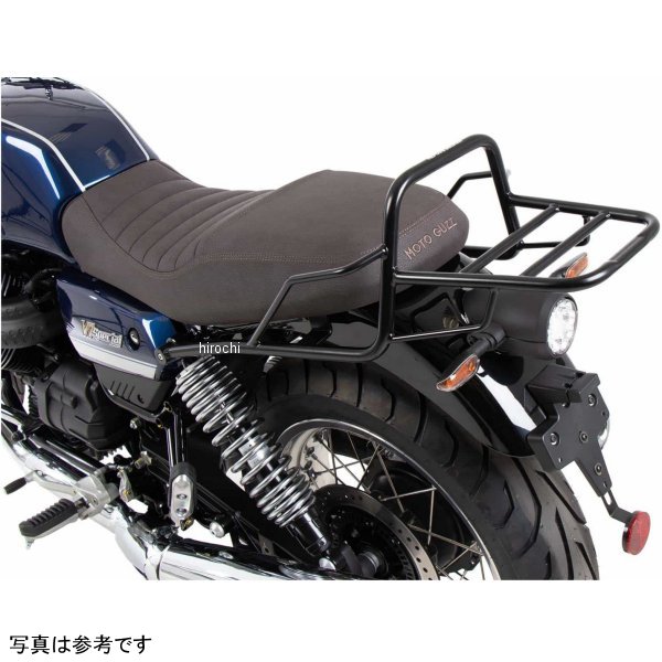ヘプコアンドベッカー トップケースキャリア 21年-23年 モトグッツィ V7 Stone クローム
