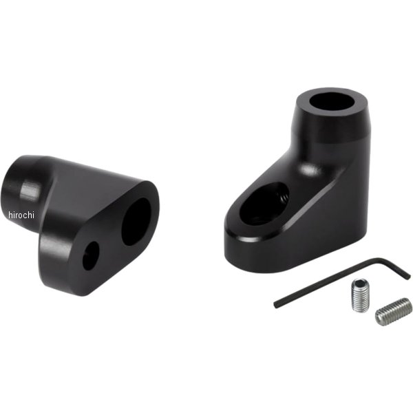 ウインカーステー フロント/リア用 16年-25年 トライアンフ StreetTwin 10mm穴