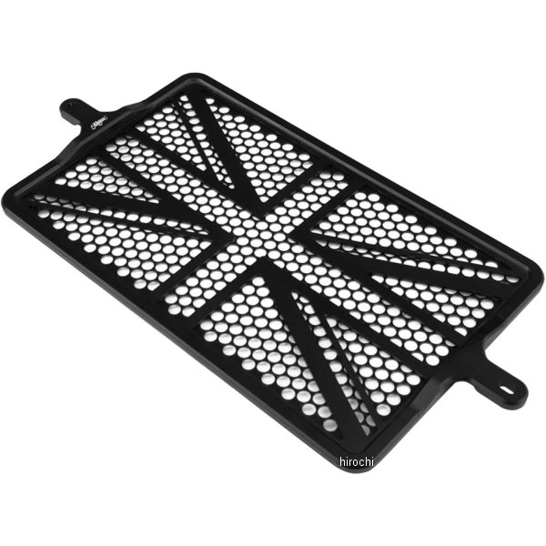 ラジエターガード ユニオンジャック 16年-25年 トライアンフ StreetTwin