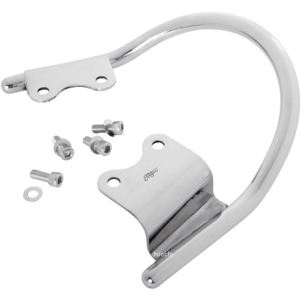 グラブバー LOVE HANDLE 16年-25年 トライアンフ StreetTwin ポリッシュ